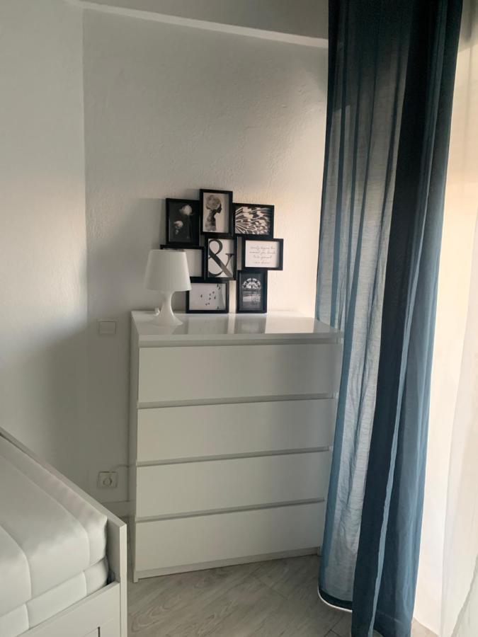 Acogedor Estudio En Primera Linea De Playa Benalmádena Zewnętrze zdjęcie
