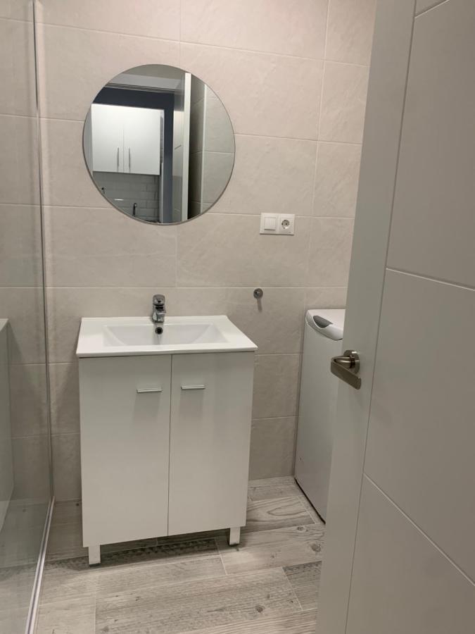 Acogedor Estudio En Primera Linea De Playa Benalmádena Zewnętrze zdjęcie